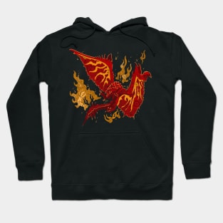 Rathalos Hoodie